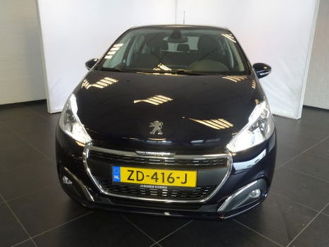 Peugeot 208 - 1.2 PureTech Signature | Metaalkleur | Full Map Navigatie | Airco | Middenarmsteun | 1 - 1