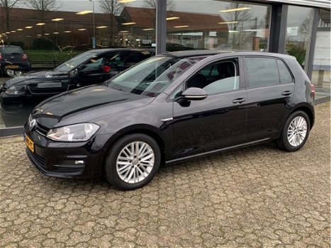 Volkswagen Golf - 1.2 TSI CUP DSG | Rijklaar incl. 6 maanden Bovag garantie en onderhoud - 1