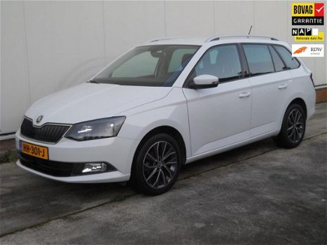 Skoda Fabia Combi - 1.2 TSI Edition - 1