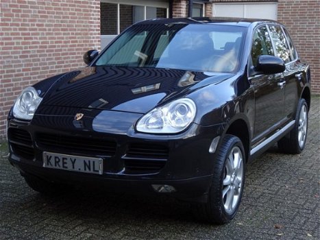 Porsche Cayenne - 4.5 S Luchtvering Origineel NL. - 1