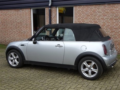 Mini Mini Cabrio - 1.6 One Pepper - 1