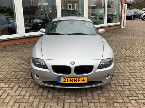 BMW Z4 Roadster - 2.2i S - 1