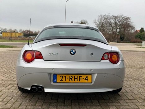 BMW Z4 Roadster - 2.2i S - 1