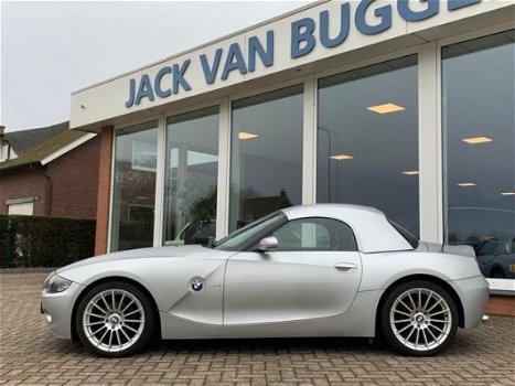 BMW Z4 Roadster - 2.2i S - 1