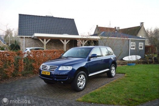 Volkswagen Touareg - 3.2 V6 - 1