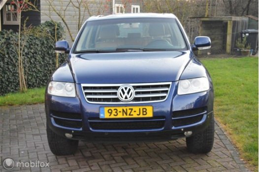 Volkswagen Touareg - 3.2 V6 - 1