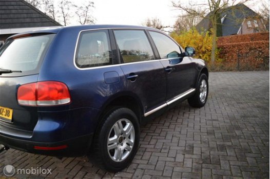 Volkswagen Touareg - 3.2 V6 - 1