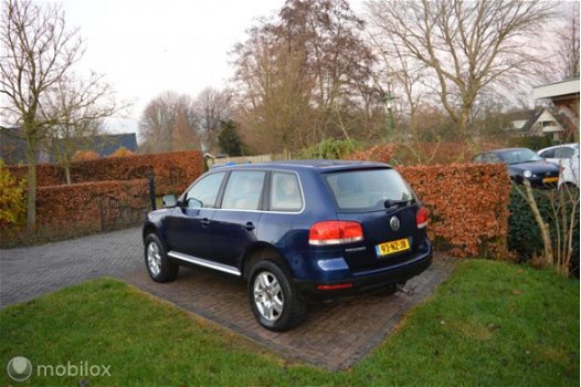 Volkswagen Touareg - 3.2 V6 - 1