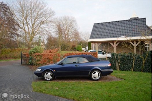 Saab 900 Cabrio - 2.3 SE - 1