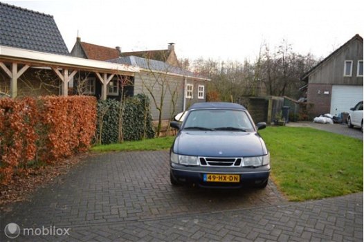 Saab 900 Cabrio - 2.3 SE - 1