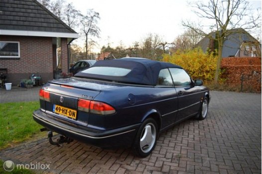 Saab 900 Cabrio - 2.3 SE - 1