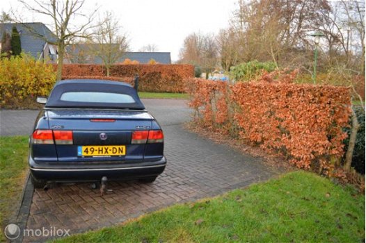 Saab 900 Cabrio - 2.3 SE - 1