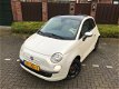 Fiat 500 - 1.2 Lounge AUTOMAAT ELEK.DAK STOER DING CLIMA LMV - 1 - Thumbnail