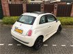 Fiat 500 - 1.2 Lounge AUTOMAAT ELEK.DAK STOER DING CLIMA LMV - 1 - Thumbnail