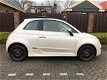 Fiat 500 - 1.2 Lounge AUTOMAAT ELEK.DAK STOER DING CLIMA LMV - 1 - Thumbnail