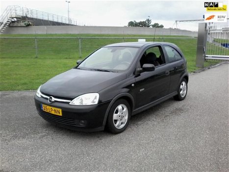 Opel Corsa - 1.2-16V Elegance AIRCO - 1