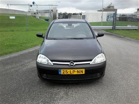 Opel Corsa - 1.2-16V Elegance AIRCO - 1