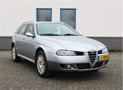 Alfa Romeo 156 Crosswagon - 1.9 JTD Distinctive BTW-auto 6 maand garantie - 1