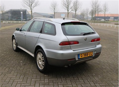 Alfa Romeo 156 Crosswagon - 1.9 JTD Distinctive BTW-auto 6 maand garantie - 1