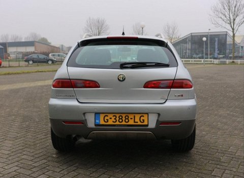 Alfa Romeo 156 Crosswagon - 1.9 JTD Distinctive BTW-auto 6 maand garantie - 1