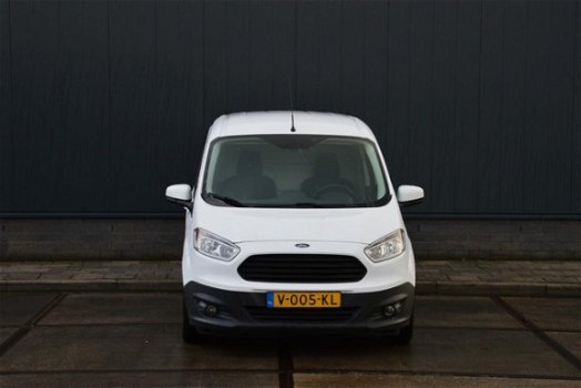 Ford Transit Courier - 1.5 TDCI 75Pk Euro 5 Airco Navigatie Parkeersensoren - 1