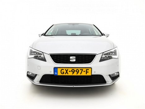 Seat Leon - 1.0 EcoTSI Style Connect *LED+NAVI+ECC+CAMERA+PDC - 1