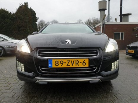 Peugeot 508 RXH - 2.0 HDi Hybrid4 AUT. *HEAD-UP+XENON+LEDER+NAVI+PDC+ECC+CRUISE - 1