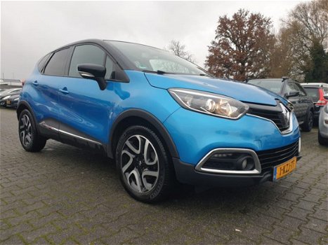 Renault Captur - 1.5 dCi Dynamique *NAVI+PDC+ECC+CAMERA+CRUISE+17'ALU - 1