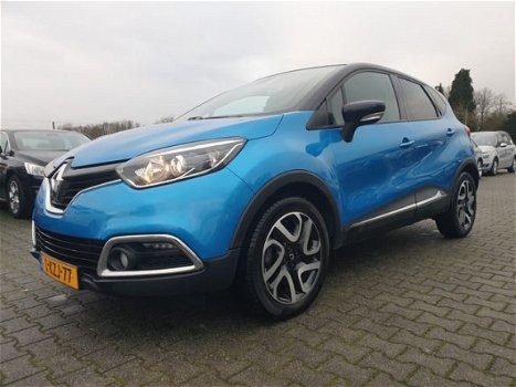 Renault Captur - 1.5 dCi Dynamique *NAVI+PDC+ECC+CAMERA+CRUISE+17'ALU - 1