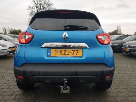 Renault Captur - 1.5 dCi Dynamique *NAVI+PDC+ECC+CAMERA+CRUISE+17'ALU - 1