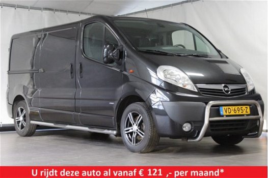 Opel Vivaro - 2.0 CDTi 114pk L2H1 / Marge / 3 zits / Navi - 1