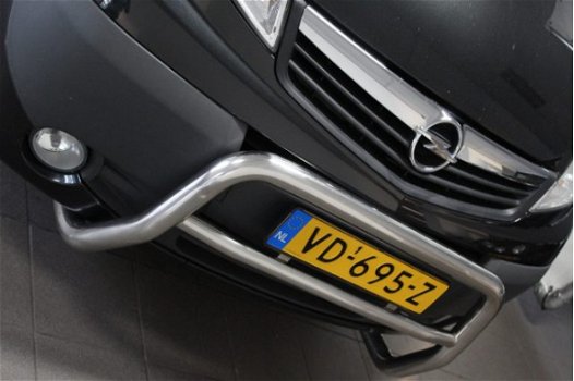 Opel Vivaro - 2.0 CDTi 114pk L2H1 / Marge / 3 zits / Navi - 1