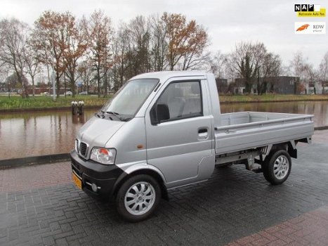 Suzuki Carry - DFSK Mini truck Pick up open laadbak airco demo 3260 km - 1