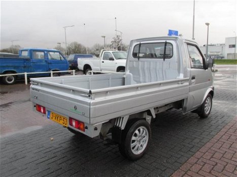 Suzuki Carry - DFSK Mini truck Pick up open laadbak airco demo 3260 km - 1