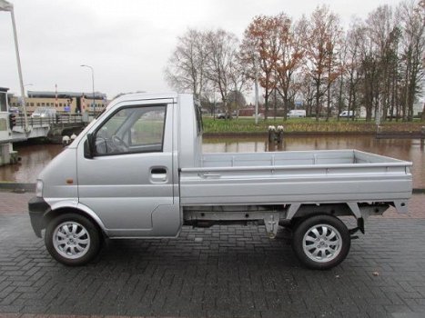 Suzuki Carry - DFSK Mini truck Pick up open laadbak airco demo 3260 km - 1