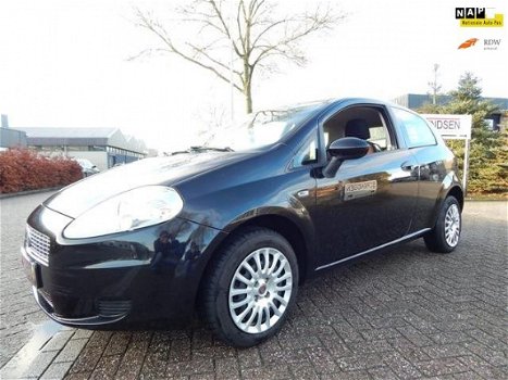 Fiat Grande Punto - 1.4 Active - 1