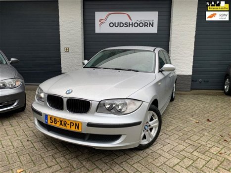 BMW 1-serie - 116i 5-deurs navi - 1