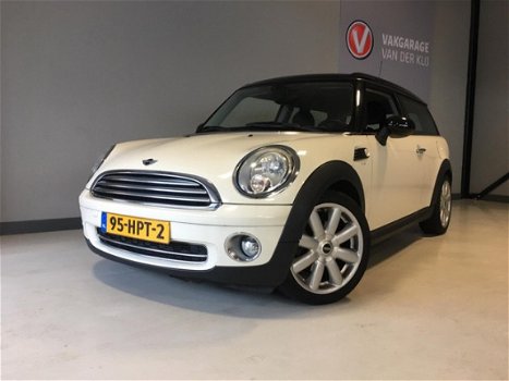 Mini Mini Clubman - 1.6 Cooper Pepper Climate control, Cruise control, - 1