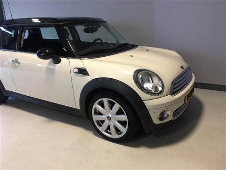 Mini Mini Clubman - 1.6 Cooper Pepper Climate control, Cruise control, - 1