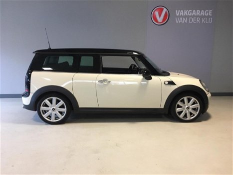 Mini Mini Clubman - 1.6 Cooper Pepper Climate control, Cruise control, - 1