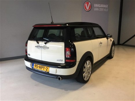 Mini Mini Clubman - 1.6 Cooper Pepper Climate control, Cruise control, - 1