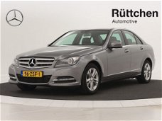 Mercedes-Benz C-klasse - 180 Blue Eff. Avantgarde Xenon | Cruise control | Navigatie | Climate contr