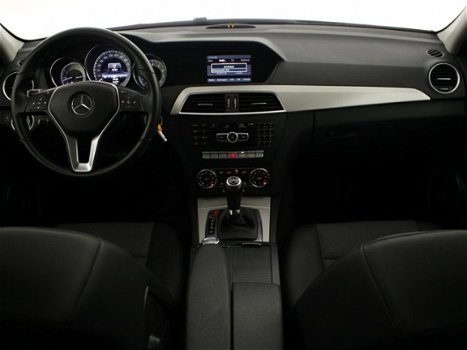 Mercedes-Benz C-klasse - 180 Blue Eff. Avantgarde Xenon | Cruise control | Navigatie | Climate contr - 1