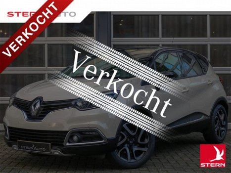 Renault Captur - 1.2 TCE Dynamique Automaat - 1