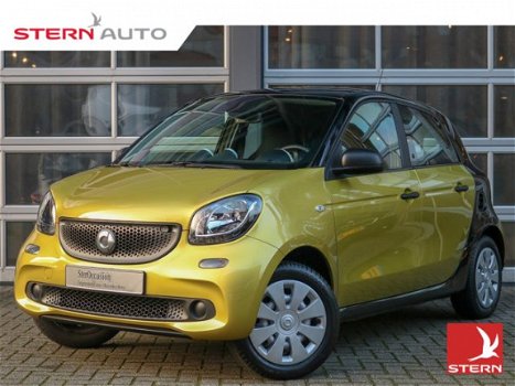 Smart Forfour - 52kW automaat twinamic limited edition | climate control | cool & audio - 1