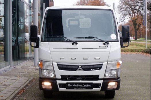 Fuso Canter - 3S13 3.0 DI 280 OPEN LAADBAK AIRCO ELEK. RAMEN - 1