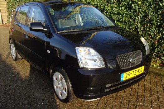 Kia Picanto - 1.1 LXE , AUTOMAAT met maar 93.727 Km Nap - 1