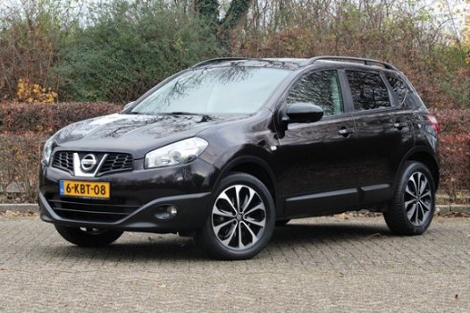 Nissan Qashqai - 1.6i 16V Automaat Connect Edition / Full Options - 1