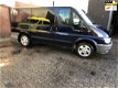Ford Transit - 260S 2.0TDCi airco luxe cabine bj 2004 cv - 1 - Thumbnail