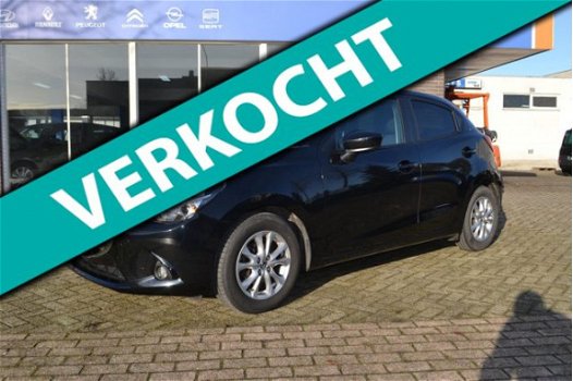 Mazda 2 - 2 1.5 Skyactiv-G TS+ Navi+Cruise Eerste eigenaar - 1